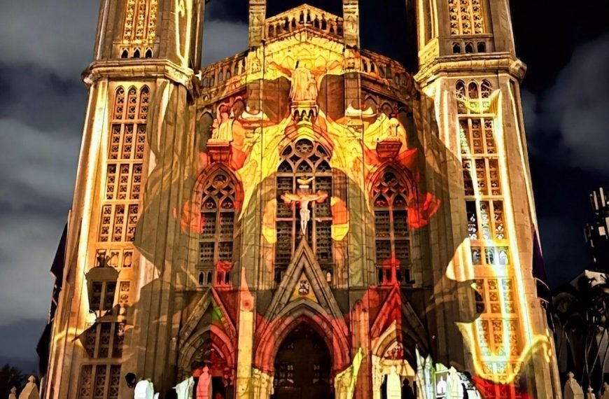 Centro histórico: destino más visitado del país en semana santa 2026
