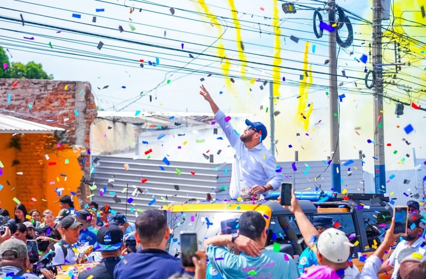 Alegría, Color Y Tradición: Ciudad Delgado Celebra Sus Fiestas Patronales