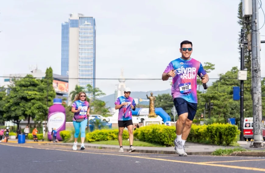SÍVAR RUN 2026: CIENTOS CORRIERON POR LA FIBROSIS QUÍSTICA