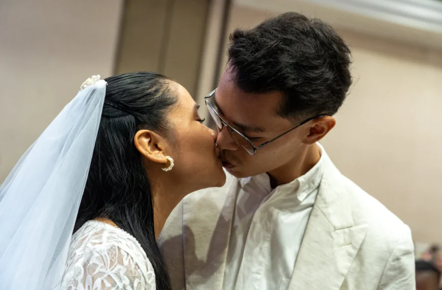 INSCRIPCIONES ABIERTAS PARA BODAS COLECTIVAS DECEMBRINAS